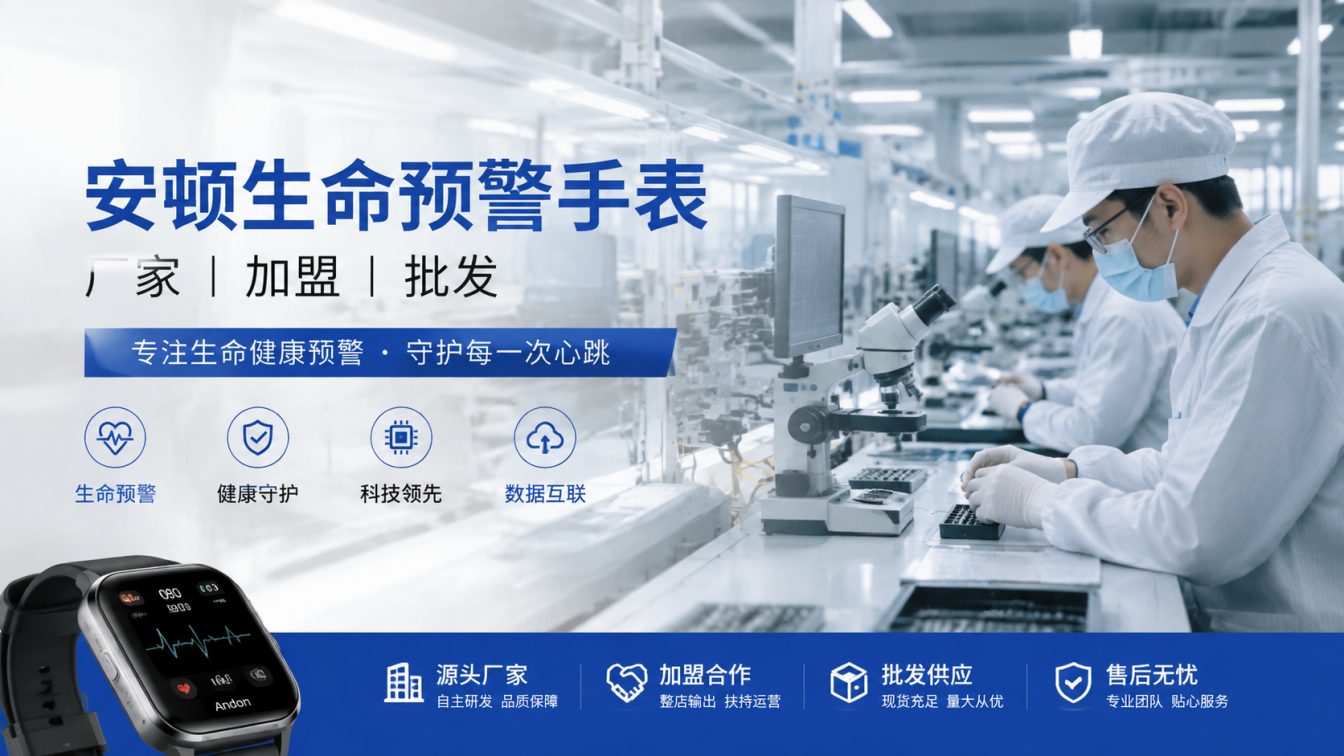 南岗区安顿手表，提前守护生命